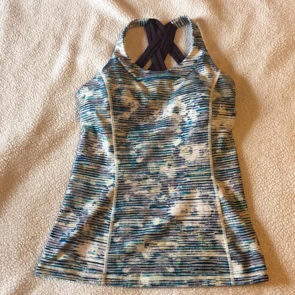 💖LULULEMON ATHLETICA SPORTS TANK TOP💖